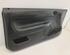 Door Card (Door Panel) PEUGEOT 206 CC (2D)