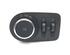 Headlight Light Switch OPEL CORSA E (X15)