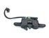 Front Hood Latch Lock RENAULT MEGANE III Grandtour (KZ0/1)