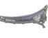 Water Deflector FORD FIESTA VI (CB1, CCN)