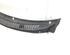 Water Deflector SKODA FABIA II Combi (545)