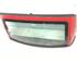 Rear Windscreen PEUGEOT 206 CC (2D)