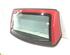 Rear Windscreen PEUGEOT 206 CC (2D)