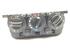 Air Conditioning Control Unit MERCEDES-BENZ A-CLASS (W168)