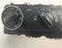 Air Conditioning Control Unit MERCEDES-BENZ A-CLASS (W169)