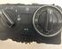 Air Conditioning Control Unit MERCEDES-BENZ A-CLASS (W169)