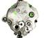 Airco Compressor VW Golf IV (1J1)