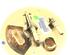 Fuel Pump FORD FOCUS C-MAX (DM2), FORD C-MAX (DM2), FORD KUGA I, FORD KUGA II (DM2)