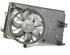 Radiator Electric Fan  Motor OPEL MERIVA A MPV (X03), OPEL ASTRA H (A04)