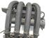 Intake Manifold MERCEDES-BENZ A-CLASS (W169)