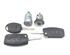 Regeleenheid motoregeling FORD FOCUS C-MAX (DM2), FORD C-MAX (DM2), FORD KUGA I, FORD KUGA II (DM2)