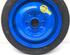 Spare Wheel CHEVROLET Matiz (M200, M250)