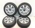 Spare Wheel VW GOLF V (1K1), VW GOLF VI (5K1)