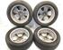 Spare Wheel OPEL ANTARA (L07)