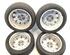 Spare Wheel RENAULT MEGANE Scenic (JA0/1_), RENAULT SCÉNIC I MPV (JA0/1_, FA0_)