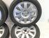 Spare Wheel RENAULT MEGANE Scenic (JA0/1_), RENAULT SCÉNIC I MPV (JA0/1_, FA0_)