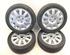 Spare Wheel RENAULT MEGANE Scenic (JA0/1_), RENAULT SCÉNIC I MPV (JA0/1_, FA0_)