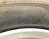 Spare Wheel FORD FIESTA VI (CB1, CCN)