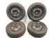 Spare Wheel HYUNDAI i30 (FD), HYUNDAI i30 Estate (FD)