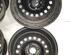 Steel Rim Set SKODA Citigo (--)