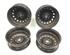 Stalen velg set TOYOTA AURIS (_E15_)