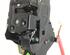 Central Locking System Control MAZDA 323 F VI (BJ), MAZDA 323 S VI (BJ)