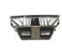 Dashboard ventilatierooster BMW 1 (E81), BMW 1 (E87)