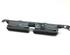 Dashboard ventilatierooster BMW 2 Active Tourer (U06)