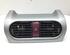 Dashboard ventilatierooster OPEL CORSA C (X01)