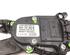 Accelerator pedal SKODA Fabia I (6Y2)