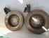 Brake Disc MERCEDES-BENZ A-CLASS (W169)