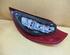 Combination Rearlight MERCEDES-BENZ A-Klasse (W169)