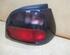 Combination Rearlight RENAULT Megane I (BA0/1)