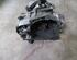 Manual Transmission VW Touran (1T1, 1T2), VW Touran (1T3)