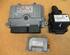 Engine Management Control Unit MERCEDES-BENZ B-Klasse (W245)