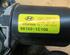 Wiper Motor HYUNDAI Getz (TB)