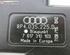 Antenne AUDI A3 (8P1), AUDI A3 Sportback (8PA)