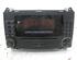 CD-Radio MERCEDES-BENZ A-CLASS (W169)