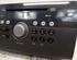 CD-Radio Autoradio SUZUKI SWIFT III (MZ  EZ) 1.3 68 KW