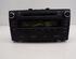 CD-Radio Autoradio TOYOTA AVENSIS STATION WAGON (ZRT27  ADT27) 2.2 130 KW