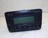 CD-Radio Auto Radio Multimedia SKODA FABIA (542) 1.4 63 KW