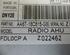 Radio FORD Fiesta VI (CB1, CCN)