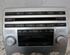 Radio Autoradio CD AM/FM MAZDA 5 (CR19) 2.0 107 KW