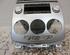 Radio Autoradio CD AM/FM MAZDA 5 (CR19) 2.0 107 KW