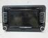 Radio / navigation system combination VW GOLF V (1K1), VW GOLF VI (5K1)