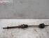 Drive Shaft PEUGEOT 206+ (2L, 2M)