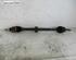 Drive Shaft OPEL Corsa D (S07)