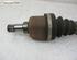 Drive Shaft PEUGEOT 5008 (0E, 0U)