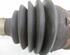 Drive Shaft OPEL Corsa D (S07)