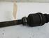 Drive Shaft PEUGEOT 307 CC (3B)